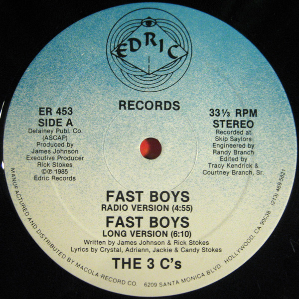 Fast Boys