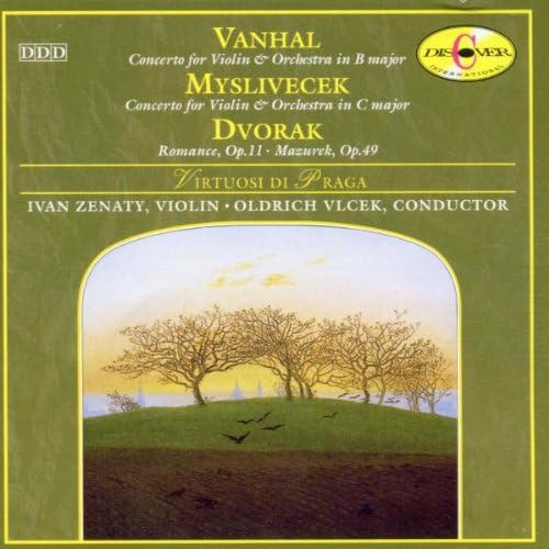 Virtuosi Di Praga - Vanhal, Myslivecek, Dvorák