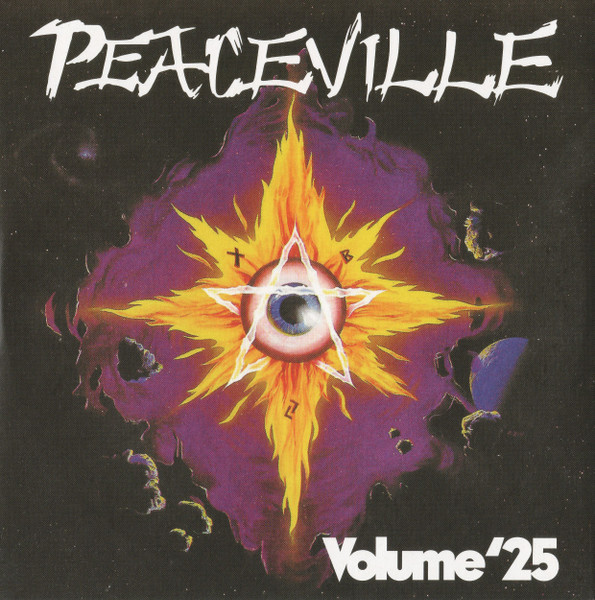 Peaceville Volume '25