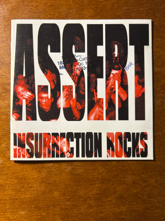 Insurrection Rocks