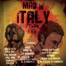Mad In Italy Mixtape