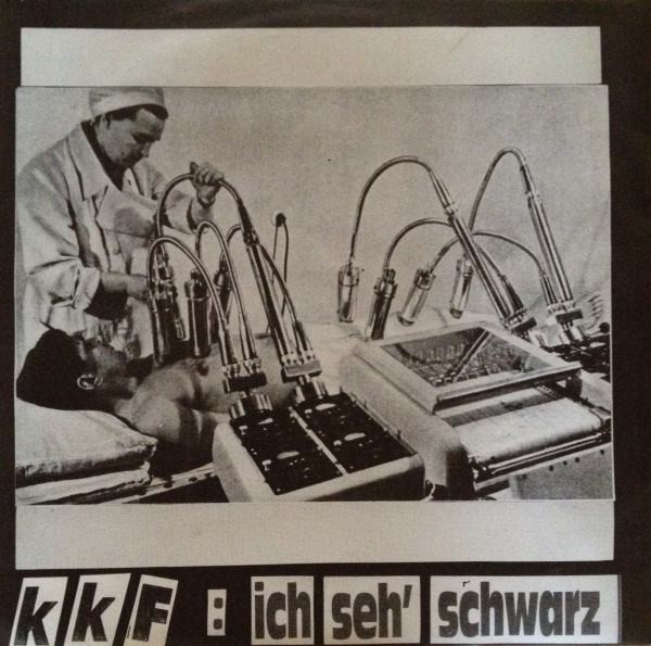Ich Seh' Schwarz / Wahn