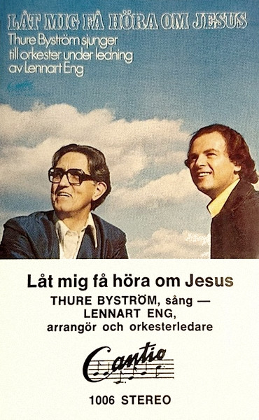 Låt Mig Få Höra Om Jesus