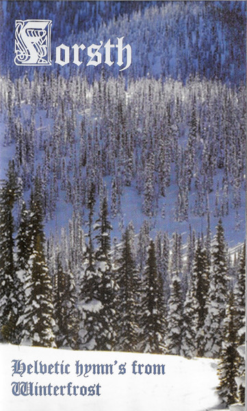 Helvetic Hymns From Winterfrost