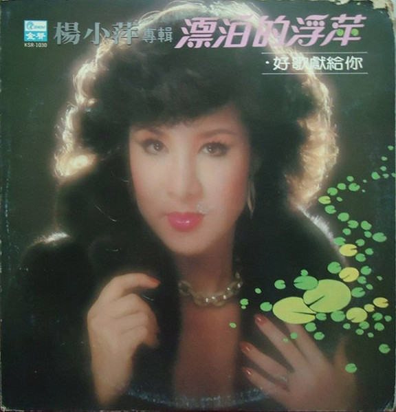 漂泊的浮萍