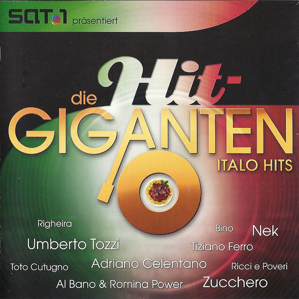 Die Hit-Giganten - Italo Hits