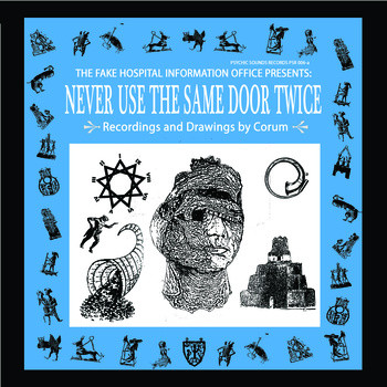Never Use The Same Door Twice