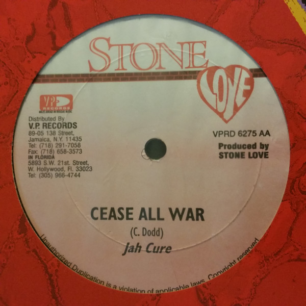 Cease All War / In A Every Gang