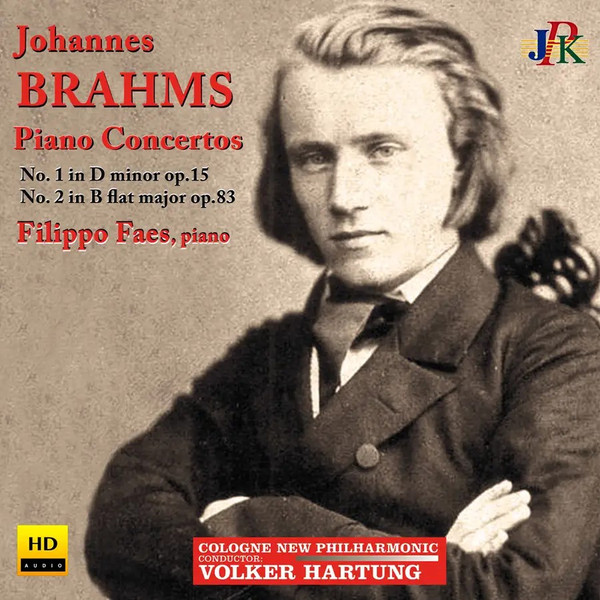 Piano Concertos (Piano Concerto No. 1 In D Minor, Op. 15 / Piano Concerto No. 2 In B Flat Major, Op. 83)