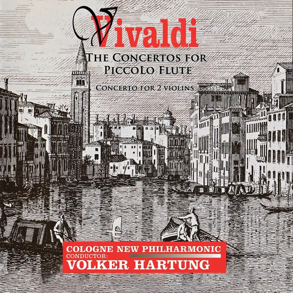 The Concertos For Piccolo Flute