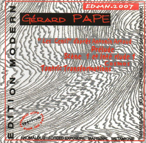 Opera / Orchestra / Electronic Music