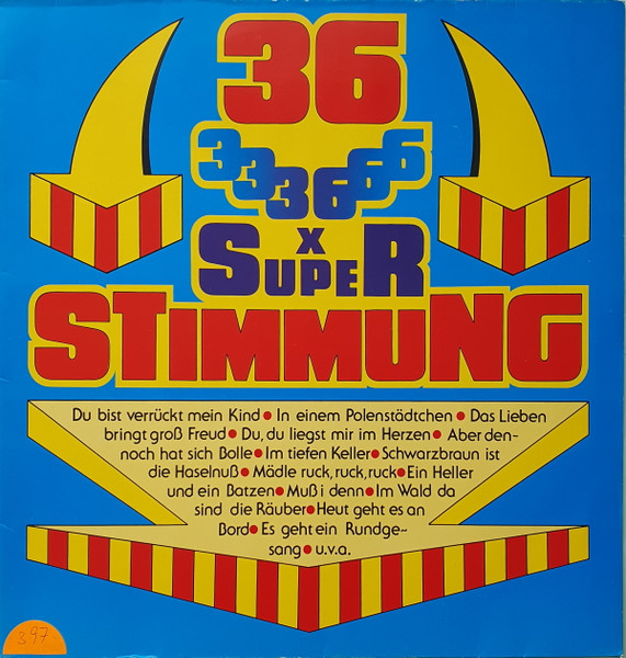 36 X Superstimmung