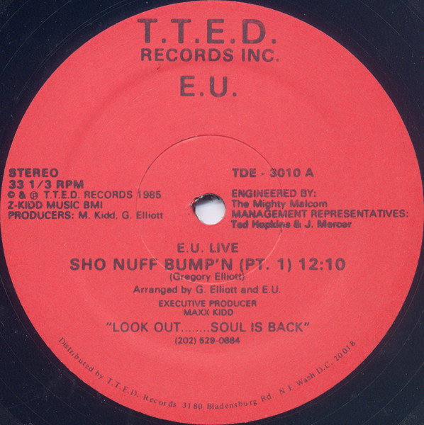 Sho Nuff Bump'n