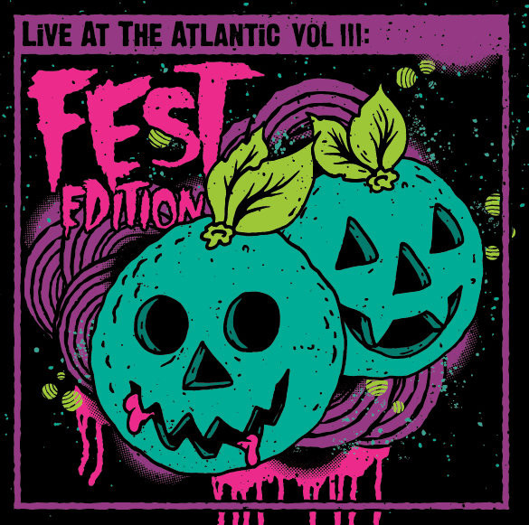 Live AT The Atlantic Vol III: Fest Edition