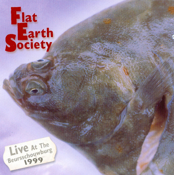 Live At The Beursschouwburg 1999