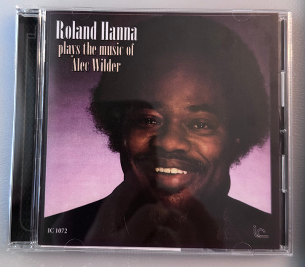 Roland Hanna Plays The Music Of Alec Wilder