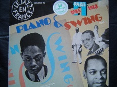 Piano & Swing Tome 1 - 1935-1938