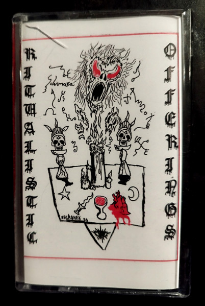 Ritualistic Offerings