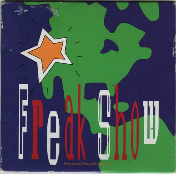 Freak Show (Hollywood Records Sampler)