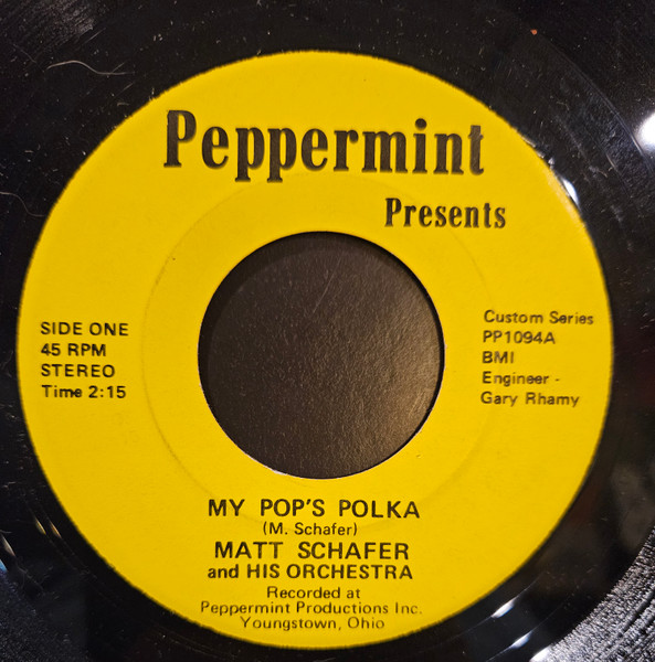 My Pop's Polka