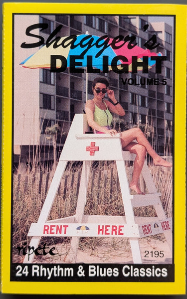 Shagger's Delight - Volume 5