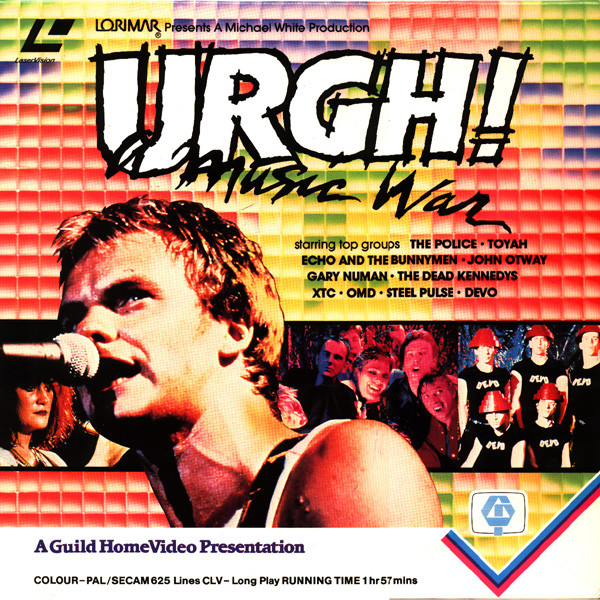 URGH! A Music War