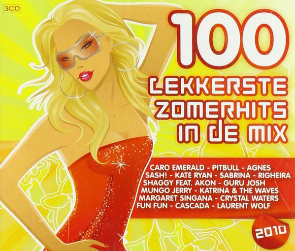 100 Lekkerste Zomerhits In De Mix