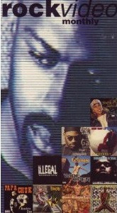 RockVideo Monthly - Rap Releases - April 1994