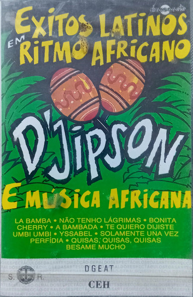 Êxitos Latinos Em Ritmos Africanos E Música Africana