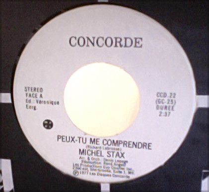 Peux-tu Me Comprendre