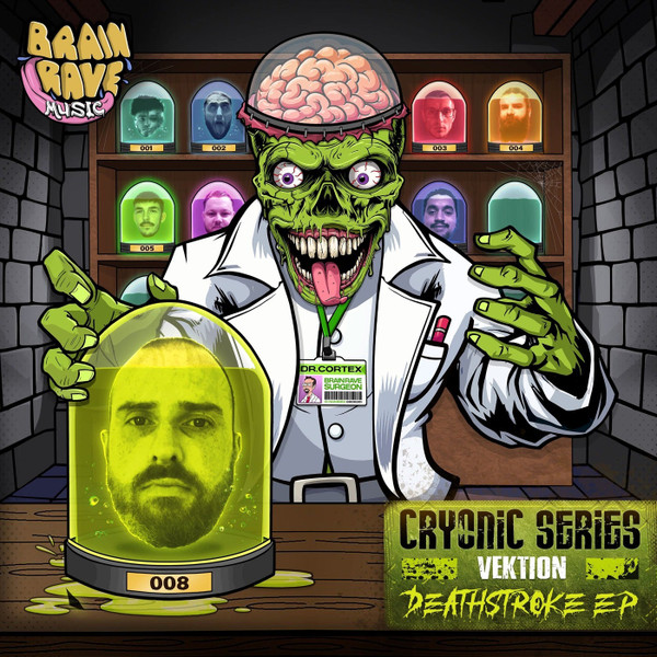 Deathstroke EP