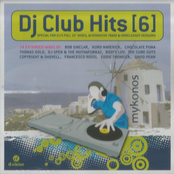 Dj Club Hits [6]