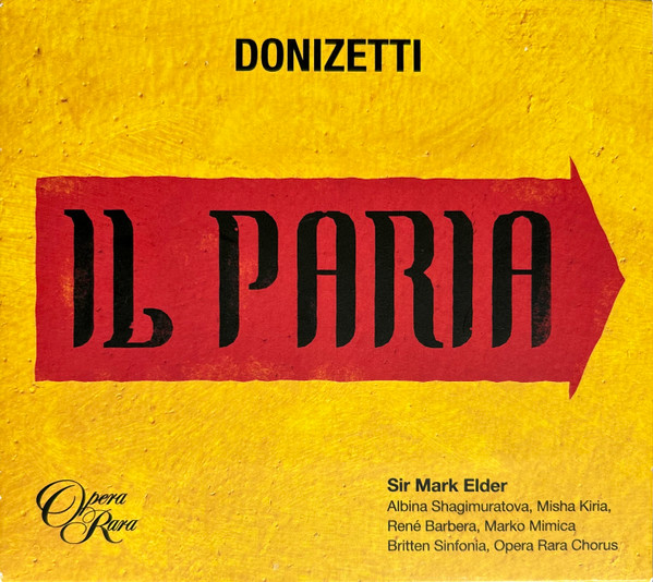 Il Paria