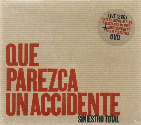 Que Parezca Un Accidente