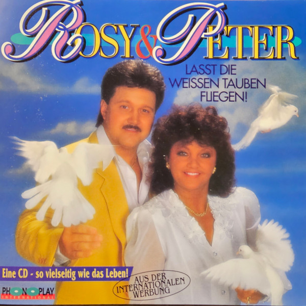 Lasst Die Weissen Tauben Fliegen!