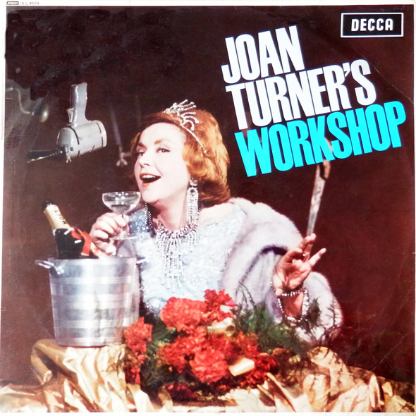 Joan Turner's Workshop