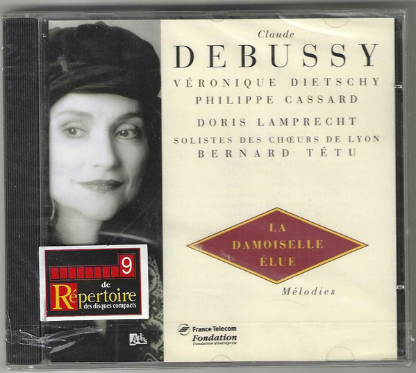 La Damoiselle Elue