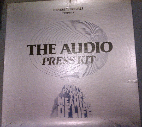 Meaning Of Life Audio Press Kit