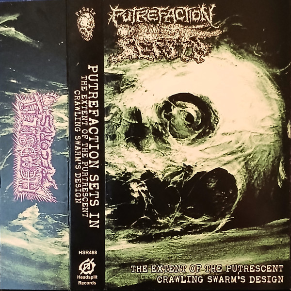 House Of Maggot / The Extent Of The Putrescent Crawling Swarm's Digestion