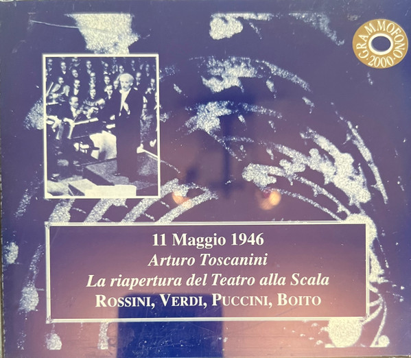La Riapertura Del 'Teatro Alla Scala' di Milano 11 Maggio 1946