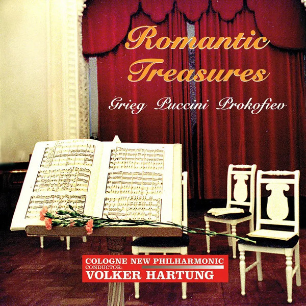 Romantic Treasures
