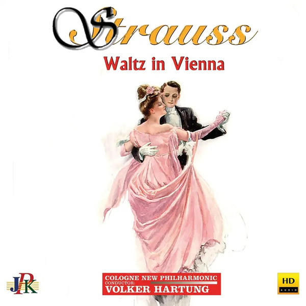 Waltz In Vienna