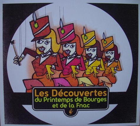Les Découvertes 2010 Du Printemps De Bourges Et De La Fnac