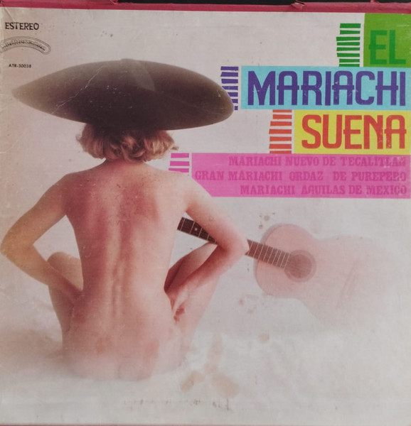 El Mariachi Suena