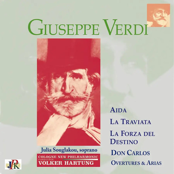 Overtures & Arias - Aida / La Traviata / La Forza Del Destino / Don Carlos