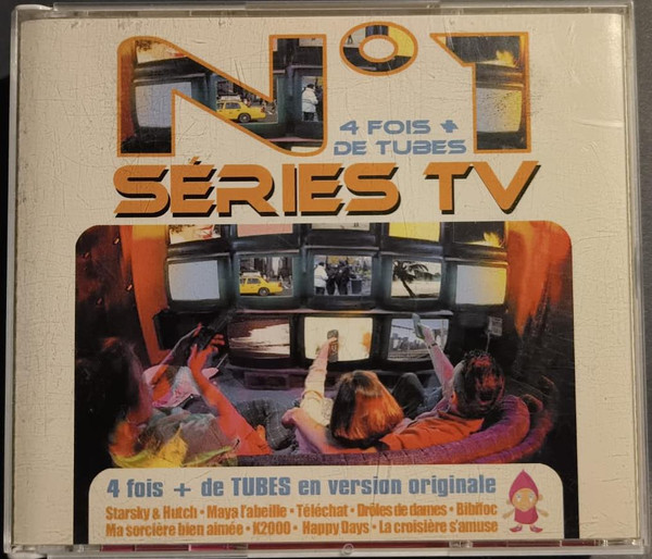 N°1 Séries TV