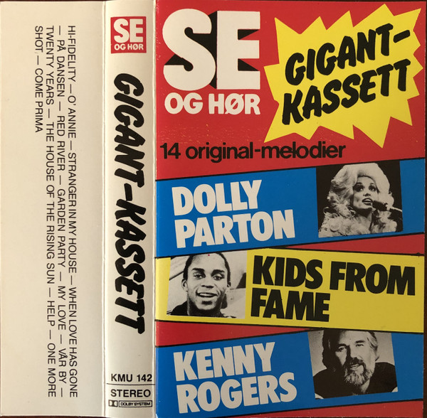 Gigant-Kassett