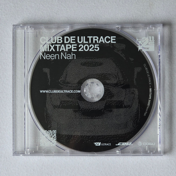 Club De Ultrace - Mixtape 2025