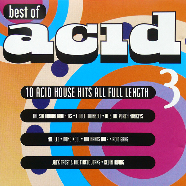 Best Of Acid 3