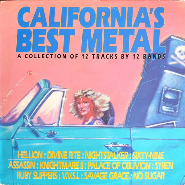 California's Best Metal